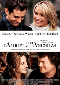 L'amore non va in vacanza - dvd ex noleggio distribuito da 